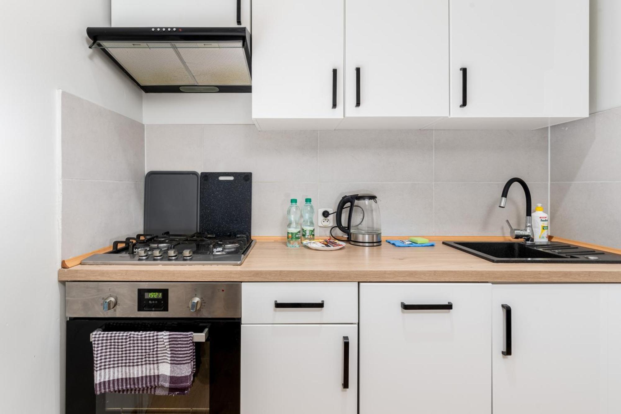 Lenartowicza Standard Apartment Cracóvia Exterior foto