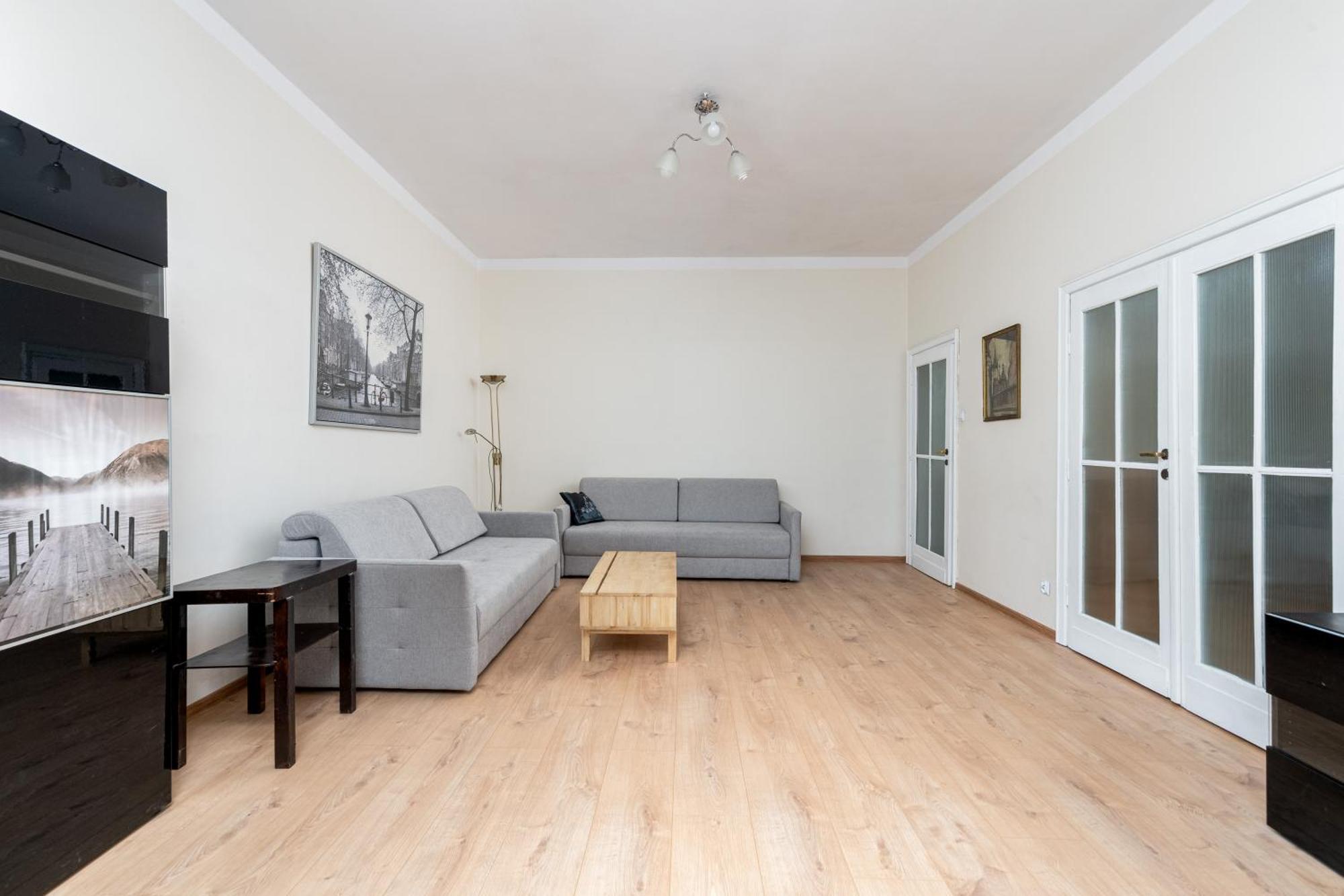 Lenartowicza Standard Apartment Cracóvia Exterior foto