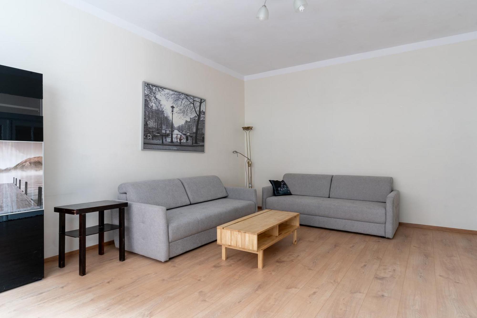 Lenartowicza Standard Apartment Cracóvia Exterior foto