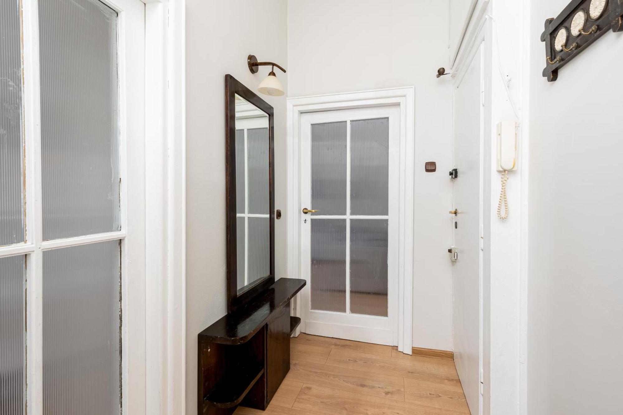 Lenartowicza Standard Apartment Cracóvia Exterior foto