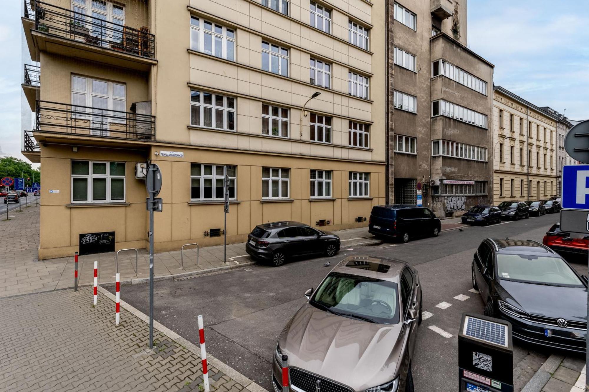 Lenartowicza Standard Apartment Cracóvia Exterior foto
